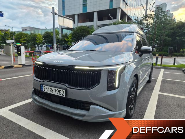Kia CARNIVAL Diesel 9-Seater Gravity купить на сайте DeffCars