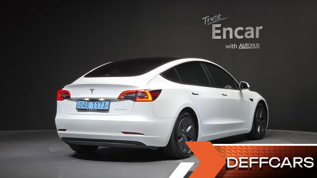 Tesla MODEL 3 Long Range AWD купить на сайте DeffCars