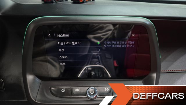 ChevroletGMDaewoo CAMARO SS 6.2 V8 Volcano Red купить на сайте DeffCars