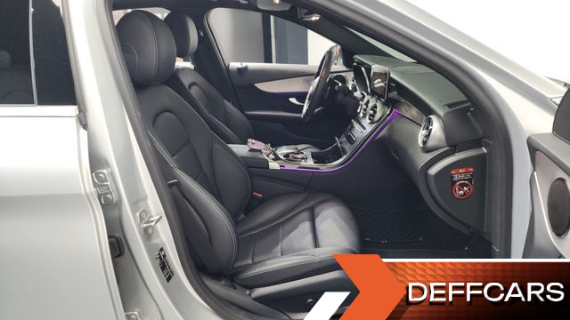 Mercedes C-CLASS C200 AMG Line купить на сайте DeffCars