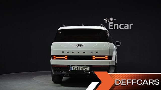 Hyundai SANTAFE Gasoline 2.5T 4WD Calligraphy купить на сайте DeffCars