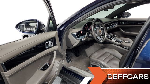 Porsche PANAMERA 3.0 AWD купить на сайте DeffCars