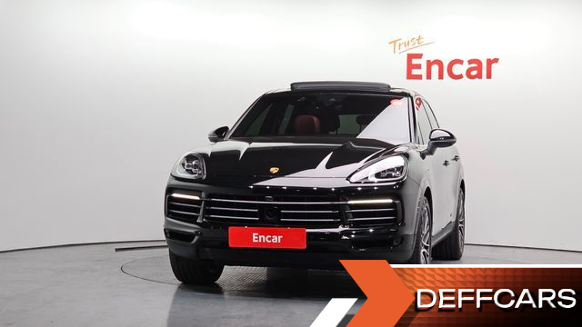 Porsche CAYENNE 3.0 купить на сайте DeffCars