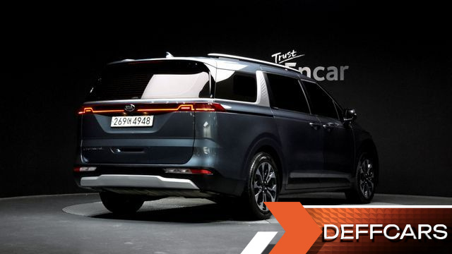Kia CARNIVAL 9-Seater Prestige купить на сайте DeffCars