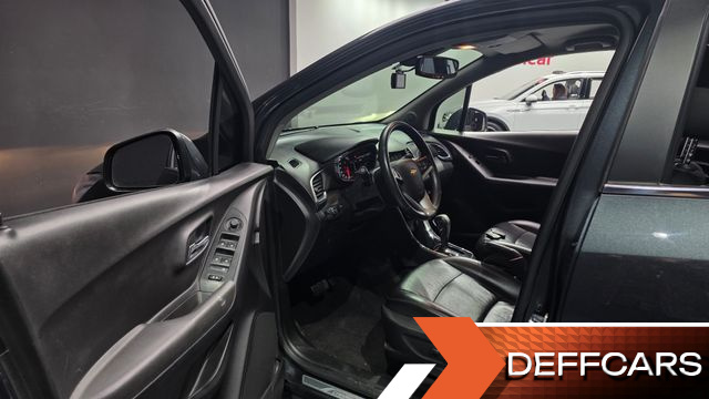 ChevroletGMDaewoo TRAX 1.4 Premier купить на сайте DeffCars