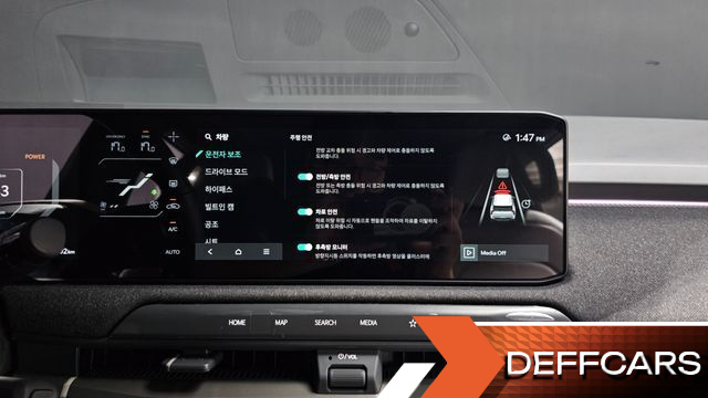 Kia EV3 Long Range 2WD GT Line купить на сайте DeffCars