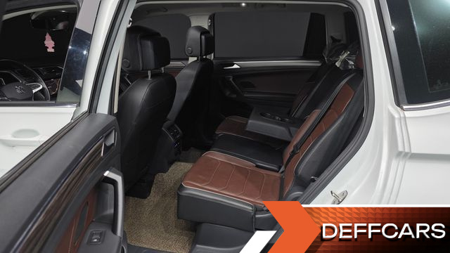 Volkswagen TIGUAN 2.0 TSI Prestige купить на сайте DeffCars