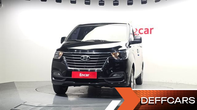 Hyundai STAREX 4WD Camping car купить на сайте DeffCars