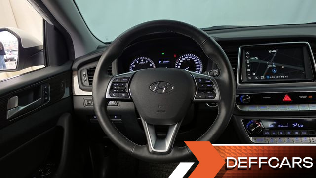 Hyundai SONATA 2.0 Modern купить на сайте DeffCars