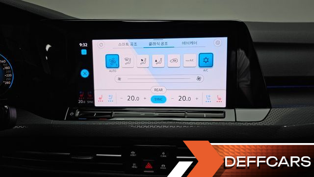Volkswagen GOLF 2.0 GTI купить на сайте DeffCars