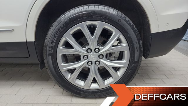 Cadillac XT5 3.6 Sport AWD купить на сайте DeffCars
