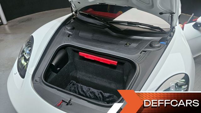 Porsche 718 4.0 GTS купить на сайте DeffCars