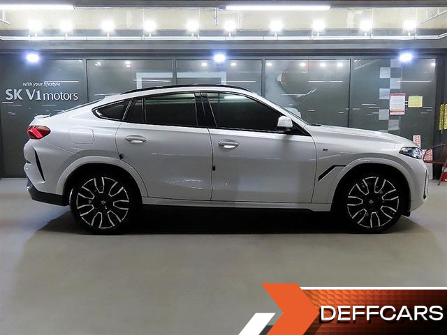 BMW X6 xDrive30d M Sport купить на сайте DeffCars