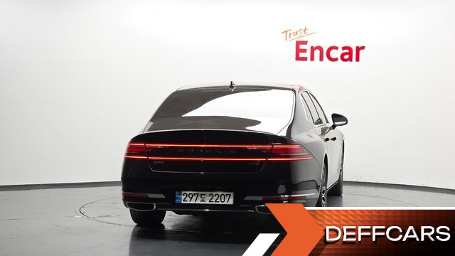 Genesis G90 Gasoline 3.5 Turbo AWD купить на сайте DeffCars