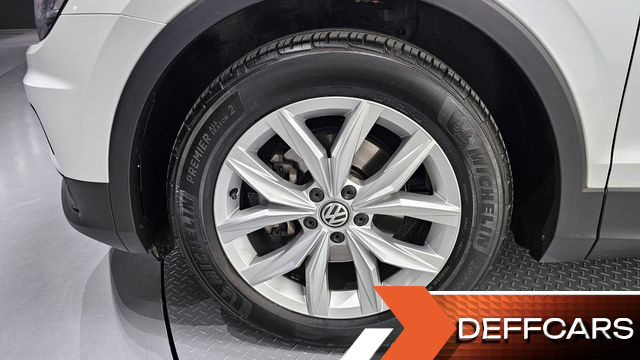 Volkswagen TIGUAN 2.0 TDI Premium купить на сайте DeffCars