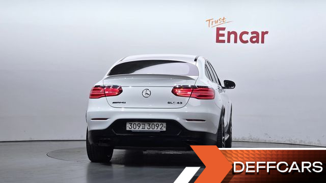 Mercedes GLC-CLASS AMG GLC43 4MATIC Coupe купить на сайте DeffCars