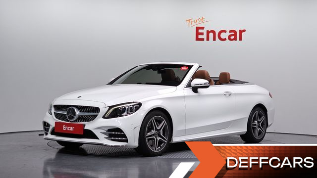 Mercedes C-CLASS C200 Cabriolet купить на сайте DeffCars
