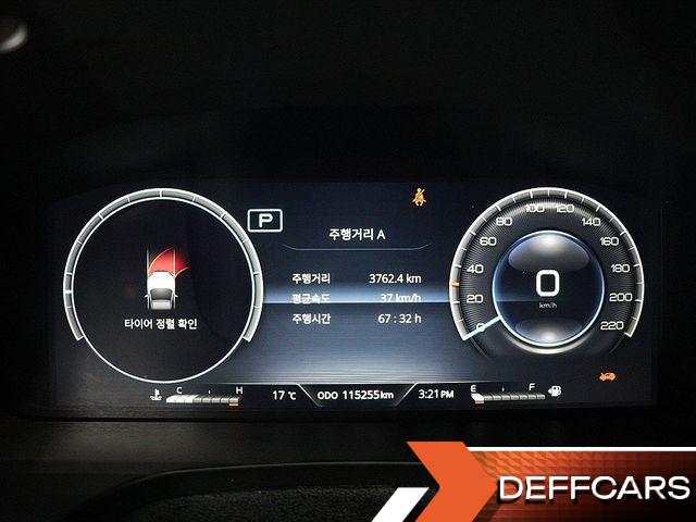 Ssangyong REXTON Diesel 2.2 2WD Prestige купить на сайте DeffCars