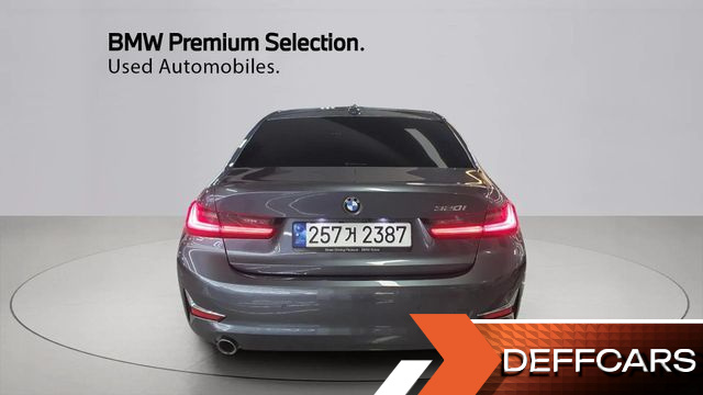 BMW 3-SERIES 320i Luxury купить на сайте DeffCars