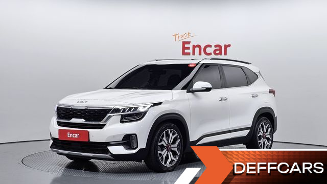 Kia SELTOS Gasoline 1.6 Turbo 4WD Signature купить на сайте DeffCars