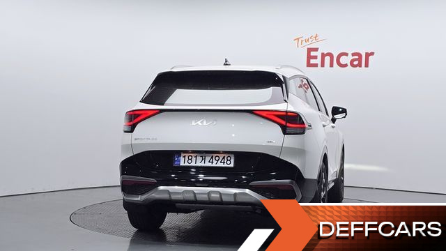 Kia SPORTAGE Signature 2WD купить на сайте DeffCars