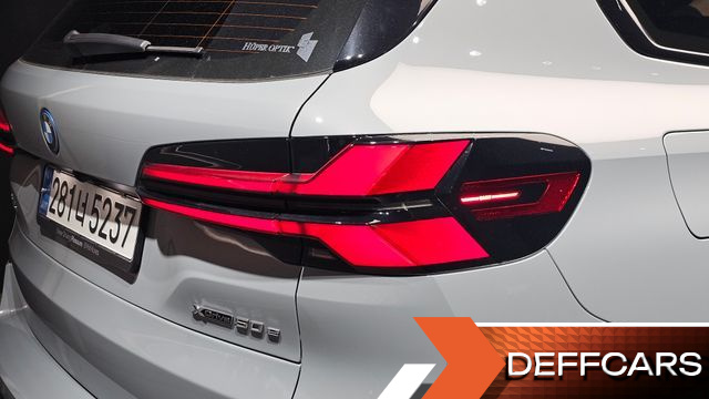 BMW X5 xDrive 50e M Sport купить на сайте DeffCars