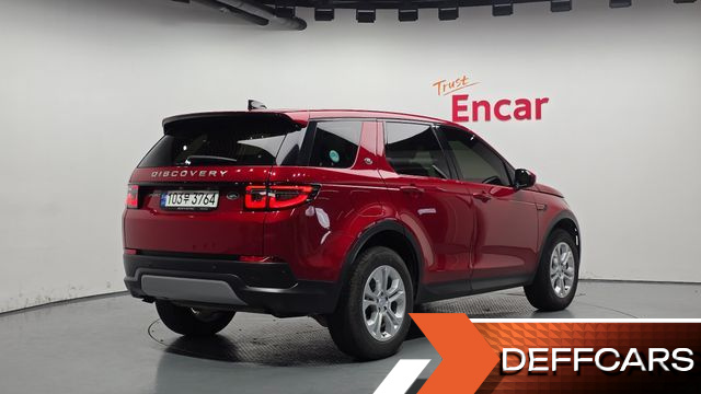 Land Rover DISCOVERY SPORT P250 S купить на сайте DeffCars