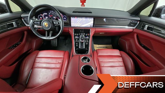 Porsche PANAMERA 2.9 AWD Executive купить на сайте DeffCars