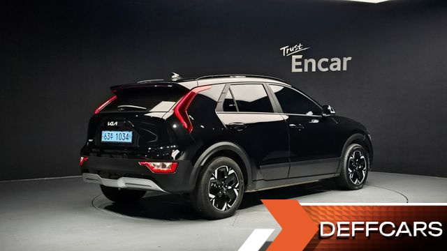 Kia NIRO Air купить на сайте DeffCars