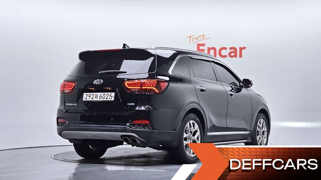 Kia SORENTO Diesel 2.0 2WD Marster купить на сайте DeffCars