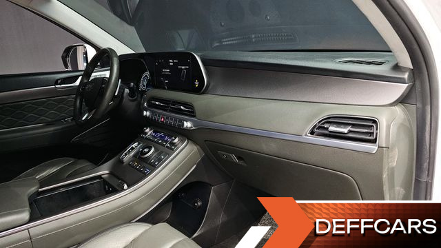 Hyundai PALISADE Diesel 2.2 2WD Calligraphy купить на сайте DeffCars