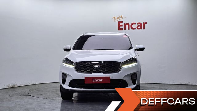 Kia SORENTO Diesel 2.0 2WD Marster купить на сайте DeffCars