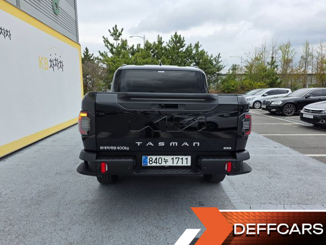 Kia TASMAN 2.5T Gasoline 4WD Adventure купить на сайте DeffCars