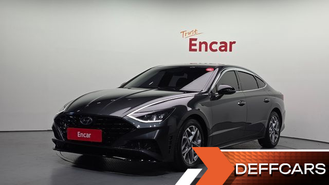 Hyundai SONATA 1.6 Turbo Premium купить на сайте DeffCars