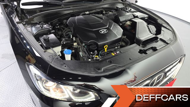 Hyundai GRANDEUR 3.0 Modren Basic (Rental car) купить на сайте DeffCars