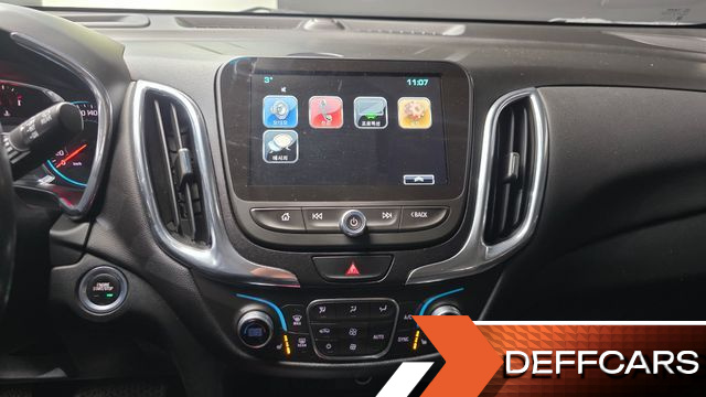 ChevroletGMDaewoo EQUINOX 2WD LT купить на сайте DeffCars