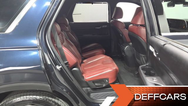 Hyundai PALISADE Gasoline 3.8 4WD Prestige купить на сайте DeffCars