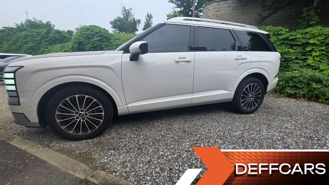 Hyundai PALISADE Gasoline 2.5T 4WD 7-Seater Calligraphy купить на сайте DeffCars