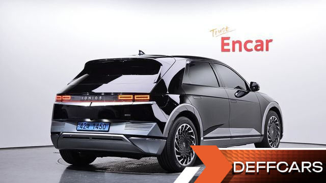 Hyundai IONIQ5 Long Range AWD Prestige купить на сайте DeffCars