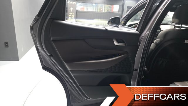 Hyundai SANTAFE Gasoline 2.5T 2WD Prestige купить на сайте DeffCars