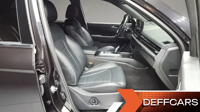 Ssangyong REXTON Disel 2.2 4WD Noblesse купить на сайте DeffCars