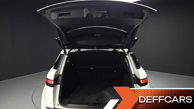 Land Rover RANGE ROVER EVOQUE P250 S купить на сайте DeffCars