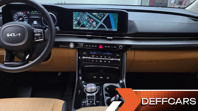 Kia CARNIVAL 9-Seater Noblesse купить на сайте DeffCars