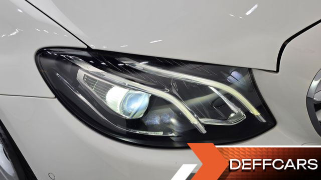 Mercedes E-CLASS E200 Avantgarde купить на сайте DeffCars