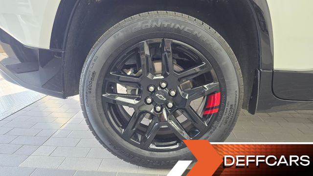 ChevroletGMDaewoo TRAVERSE 3.6 AWD Redline купить на сайте DeffCars