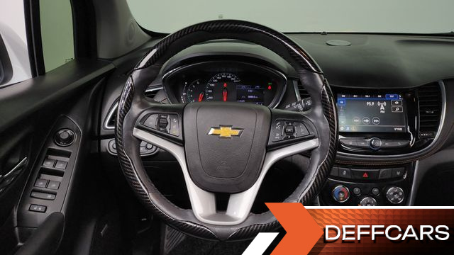 ChevroletGMDaewoo TRAX 1.6 Diesel Premier купить на сайте DeffCars