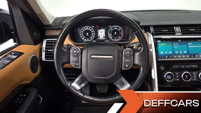 Land Rover DISCOVERY 3.0 TD6 HSE Luxury купить на сайте DeffCars