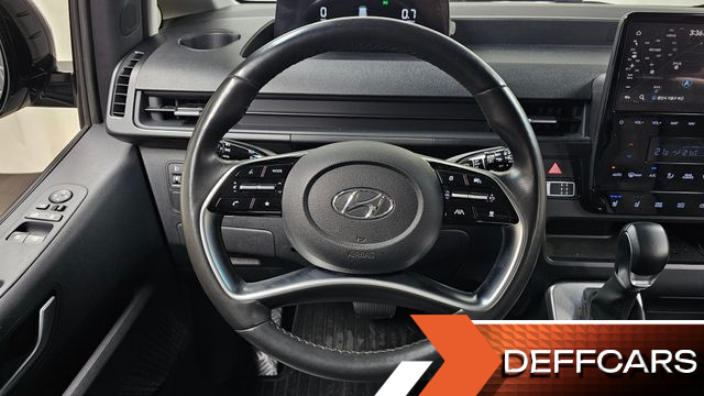 Hyundai STARIA Tourer 9-Seater Modern купить на сайте DeffCars