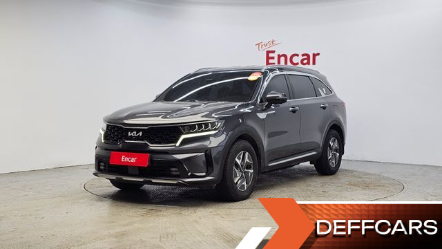 Kia SORENTO HEV 1.6 2WD Signature купить на сайте DeffCars