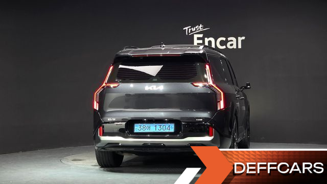 Kia EV9 Long Range 4WD GT Line купить на сайте DeffCars